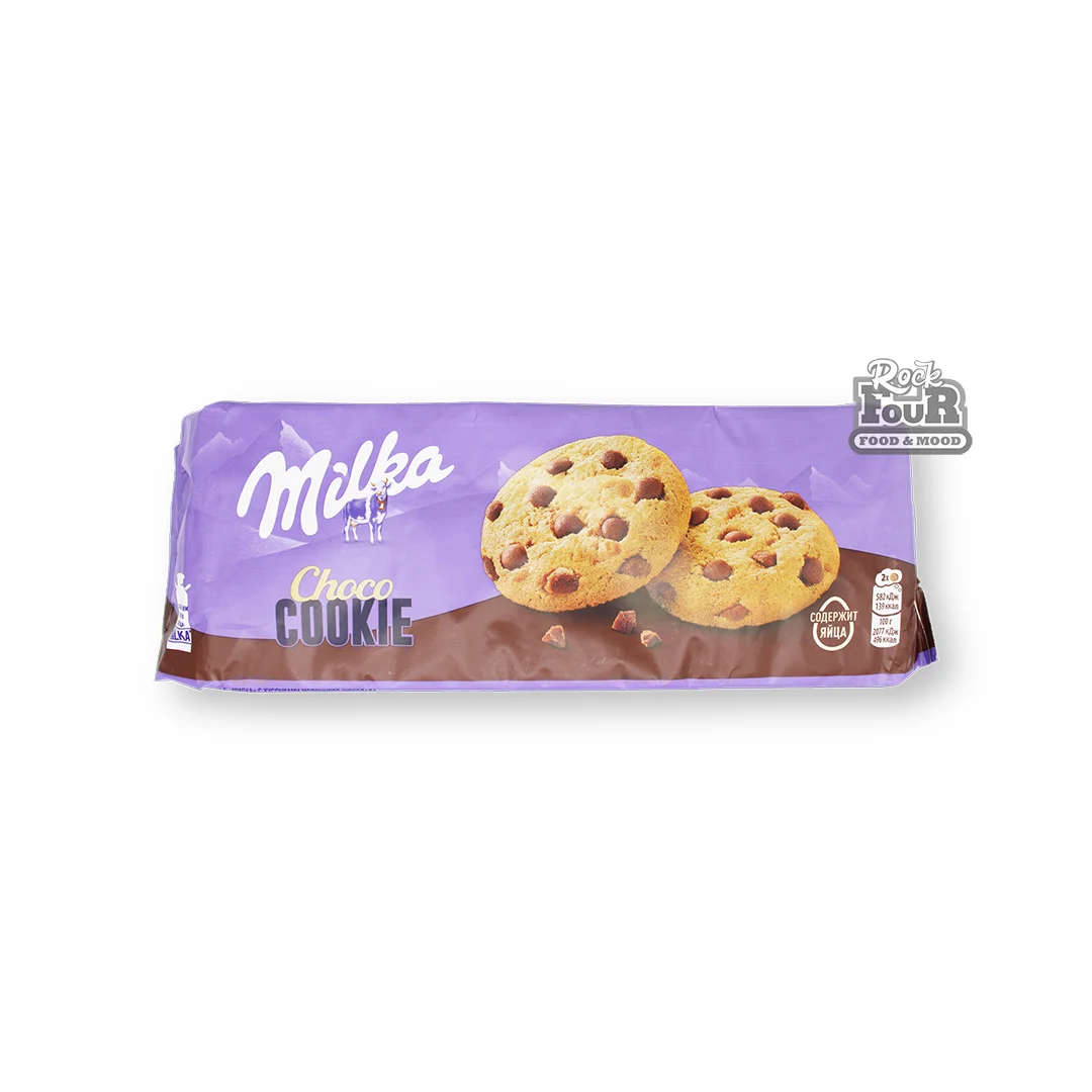 Печенье «Milka Choco Cookies» 126г